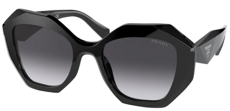 みちお、です。 Prada Sport PS 51ZS Erkek Güneş Gözlüğü - Dinamik ve Modern