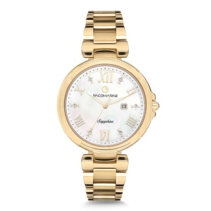 61109.08 PACOMARİNE QUARTZ KOL SAATİ 2619-61109.08